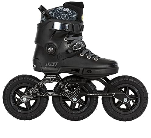Powerslide SUV Inline Skate Next Outback 150, für Off-Road und Training, für Damen und Herren