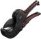 CHENGNAN Tagliatubi PVC Plastica Ø42 mm/Ø63 mm/Ø75 mm Pinza a Cricchetto Taglio Utensili Manuali,75mm