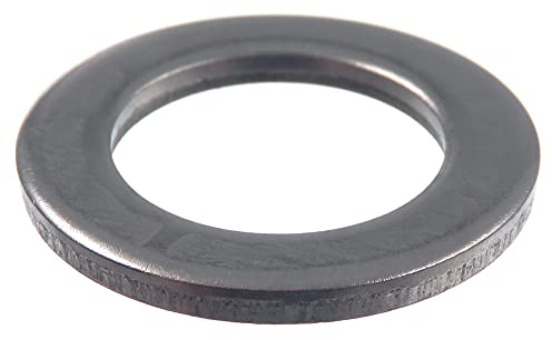 Rondelle SECCARO pour vis cylindriques M20, 21,0 x 34,0 x 3,0, acier inoxydable V2A VA A2, DIN 433 / ISO 7092, 20 pièces