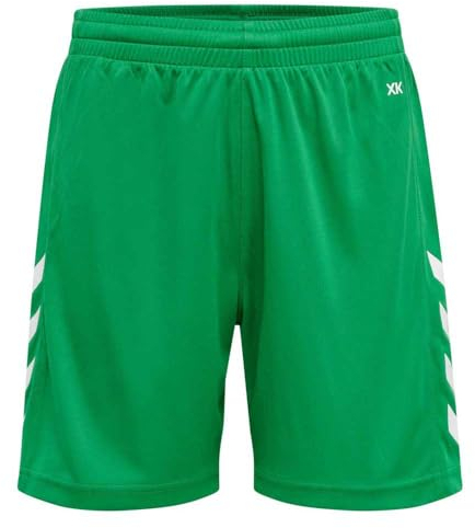 hummel hmlCore XK Poly Short Kids Gruen, 12 (152) Kinder