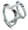 Wolters Geschirr Professional, Größe:M 30-50 cm x 15 mm, Farbe:Salbei grün