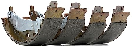 KAMOKA Bremsbackensatz JQ202072