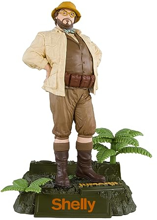 McFarlane Jumanji Movie Maniacs Actionfigur Shelly 15 cm