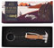 CGB Giftware | Wild & Free 'Nailed It' Keyring Hammer Multi Tool in Gift Box | Multi Tool | Stocking Filler | Gift for Him | Fathers Day | GB07415