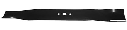 MAXPOWER EU-331701 Cuchilla para cortacésped Marca AYP/Husqvarna, EU, Negro (Black)