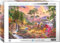 empireposter VW Bus - Camper's Paradise - Bulli Paradies - 1000 Teile Puzzle Format 68x48 cm