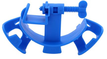 FRCOLOR Aquarium Stand Hose Holder Fish Tank Water Pipe Clamp Water Hose Clamp Accessories Fish Tank Hose Tube Holder Water Changer Holder Clamp for Fish Tank Aquariums