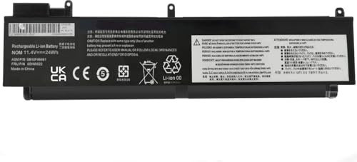FESTAS® 24Wh 00HW022 00HW023 Laptop Ersatz Akku für Lenovo ThinkPad T460S T470S Series 00HW036 00HW037 SB10F46460 SB10F46461 SB10F46474 SB10F46475