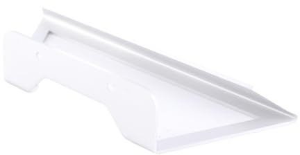 Router-Wandhalterung für StarLink Gen2, Router-Wandhalterung aus Aluminiumlegierung, Ständerhalter, Ethernet-Adapter-Montageset für StarLink Gen2