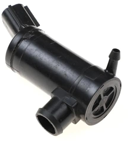 Conpert Pompe Lave Glace pour Mitsubishi L200/2.5 DiD 2006-2015/2.4 D 2015, Pompe de Lave-Glace