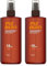 PIZ BUIN Protector Solar Líquido en Spray SPF15, Tan & Protect Acelerador del Bronceado Corporal y Facial, No comedogénico, para todos los tipos de piel, con Vitamina E y Protección UVA/UVB, 150 ml