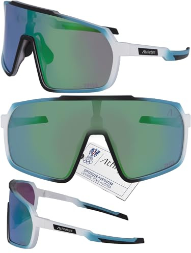 Athletes Eyewear Sonnenbrille für Herren - Schnelle Sportbrille mit Premium ZEISS Gläsern - [Jetzt GAMECHANGER bestellen!]