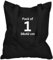 MINIMARG 100% Cotton Canvas Bags for Grocery, Plain Tote Bags to Decorate, eco-friendly Canvas Reusable blank Tote Bags made with Premium Quality Fabric - Size 38x42cm+65cm long Handle (1, Black)