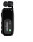 Lavalier Auriculares, Collar Auriculares compatibles con Bluetooth, 8 x 5 x 3 cm Auriculares con clip de cable de un solo oído (negro)
