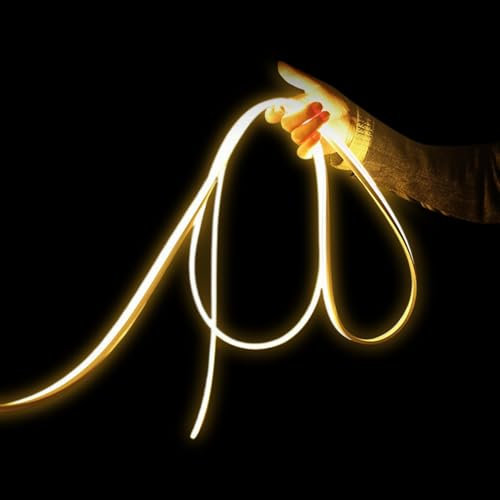 NevPuose Luce Bagagliaio - Striscia LED per Veicoli | Illuminazione Decorativa per Camion Furgoni Rimorchi