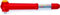 KNIPEX Drehmomentschlüssel mit Außenvierkant, umsteckbar 385 mm 98 43 50