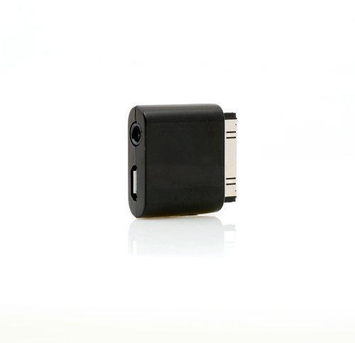 System-S Micro USB Adapter für Apple iPad iPod iPhone