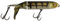 River2Sea Whopper Plopper 190 Wobbler 78g Perch