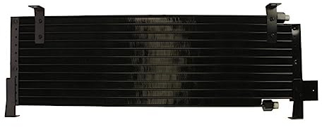 Nissens North America,Inc Condenser - 94460