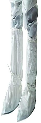 3M 440 Überziehschuhe, Weiß (40-er pack)