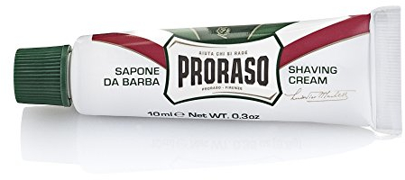 Proraso Herrenpflege Bartpflege Rasiercreme 10 ml