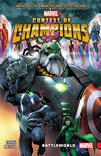 Contest Of Champions Vol. 1: Battleworld (Contest of Champions (2015-2016)) (English Edition)