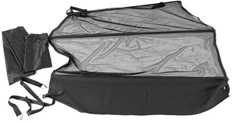 Airax Windschott geeignet für VW Golf I Cabrio