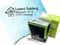 Stempel Individueller Adressstempel Kleiner LÖWE - Schulstempel personalisiert Name Adresse Tier, Geschenk für Kinder - AUTOMATIKSTEMPEL Trodat Printy 4913 - zAcheR-fineT