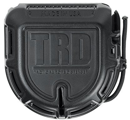 Paracord Planet Seil- und Paracord-Spender, Typ III, 7-strängig, 550 Paracord, 15,2 m