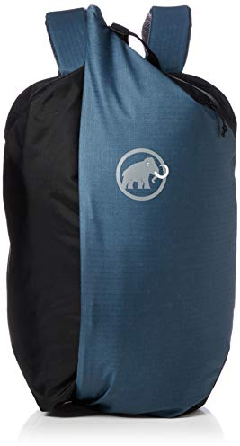Mammut Crag, Unisex-Erwachsene Rucksack, Blau (Jay), 15x24x45 cm (W x H x L)