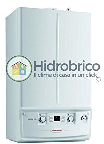 Immergas 3027369GPL Condensing Boiler Victrix Tera Chamber Art.3027368-28 kW, LPG Power Supply, White