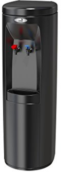 Mains-Fed water cooler. Hot and Cold dispenser