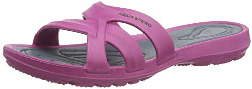 Aqua-Speed Panama Donna Pool, Scarpe Uomo