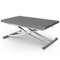Menzzo Table Basse relevable Carrera Effet Béton