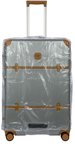 Schutzhülle für Reisekoffer XL Bellagio, Einheitsgröße.Clear