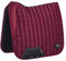 LeMieux Satin Dressur Schabracke, Mulberry Loire Memory Square, L