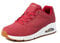 Skechers Uno Stand On Air, Scarpe da ginnastica Donna, Red White, 37 EU
