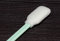 50 Sticks Reinigungsstäbchen für LFP-Drucker, Großformatdrucker, Digitaldrucker, Cleaningsticks, Cleaning Sticks aus Schaumstoffkopf