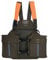 HART Gurt-Weste Navigator 3 Olive orange XL/XXL