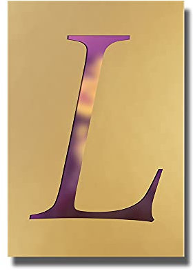 Music & New Lisa - LALISA [Gold VER.] (1st Single Album) Album+BolsVos K-POP Webzine (20p), Decorative Stickers, Photocards