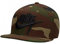 Nike Unisex Cap/Hat/Visor Sportswear Pro Futura, Medium Olive/Black, DC3972-222, MISC