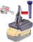 Replacement for Dyson V7V8 Vacuum Battery,V7V8 Battery Adapter for Dewalt 20V60V Battery,for Dyson V7V8 Series V7V8 Absolute V7V8 Animal V7V8 Fluffy V7V8 Motorhead