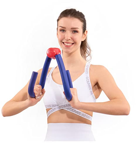 Pro Former Arm und Bein Trainer Bauch Beine Po Trainer Adduktoren Trainer Oberschenkeltrainer Armtrainer