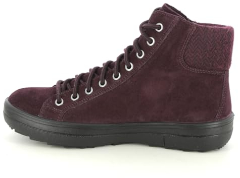 Legero Mira, Stivali Donna, Rosso Rubino 5920, 37.5 EU