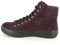 Legero Mira, Stivali Donna, Rosso Rubino 5920, 37.5 EU