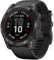 GARMIN Solar Smartwatch Fenix 7X Pro - Charcoal Grey | Up to 37 days of battery life in smart watch mode | LED flashlight, advanced training metrics and health and wellness monitoring