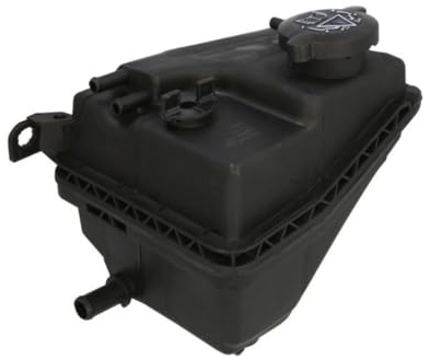 THERMOTEC Ausgleichsbehälter Kühlmittel DBP005TT mit Verschlussstopfen Kühlwasser