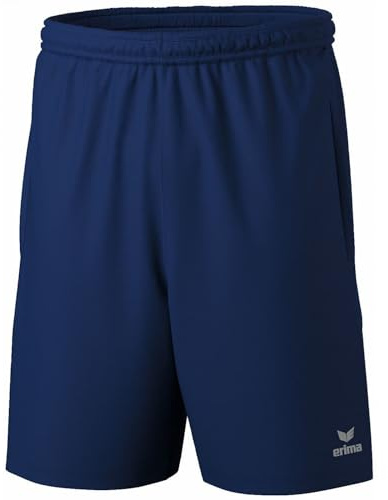 Erima Short Team (2152402) Homme, New Navy, XXL
