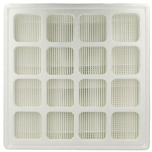 vhbw Vorfilter kompatibel mit IQAir HealthPro 250 NE, 100 NE, 250 Luftreiniger - Vlies/Kunststoff, Filterklasse F8 Weiß