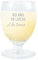 CADEAUX.COM - Verre à Ricard ou Pastis pour Homme de 60 ans - Message Personnalisable - Verre Personnalisé - Cadeau Anniversaire - Cadeau Homme